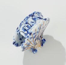 Load image into Gallery viewer, Coastal shell hair clip
