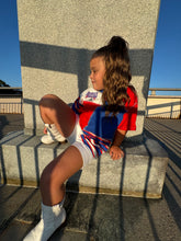 Load image into Gallery viewer, Kids colorblock tee
