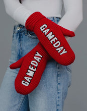 Load image into Gallery viewer, Game Day mittens
