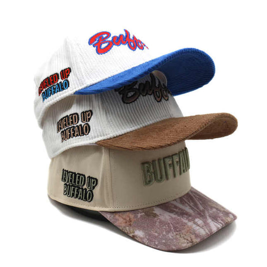 Leveled Up Exclusive Hats