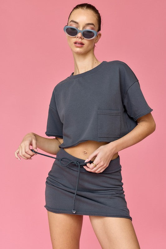 Skort set