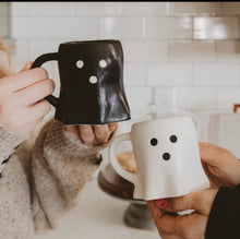 Load image into Gallery viewer, Ghost mugs
