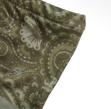 Load image into Gallery viewer, Paisley bandana top
