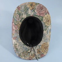 Load image into Gallery viewer, Darlin’ embroidered cowboy hat
