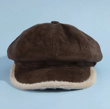 Load image into Gallery viewer, Cabbie hat
