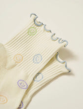 Load image into Gallery viewer, Smiley Pilates grip socks
