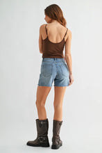 Load image into Gallery viewer, Denim walking shorts
