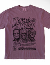 Load image into Gallery viewer, Monster mash tee

