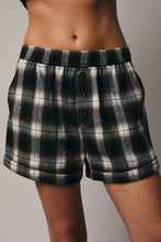 Load image into Gallery viewer, Plaid women’s boxers
