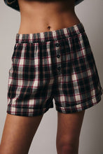 Load image into Gallery viewer, Plaid women’s boxers
