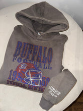 Load image into Gallery viewer, 90s Grey acid washed LU bling tops
