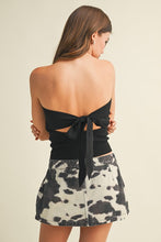 Load image into Gallery viewer, Tie back tube top
