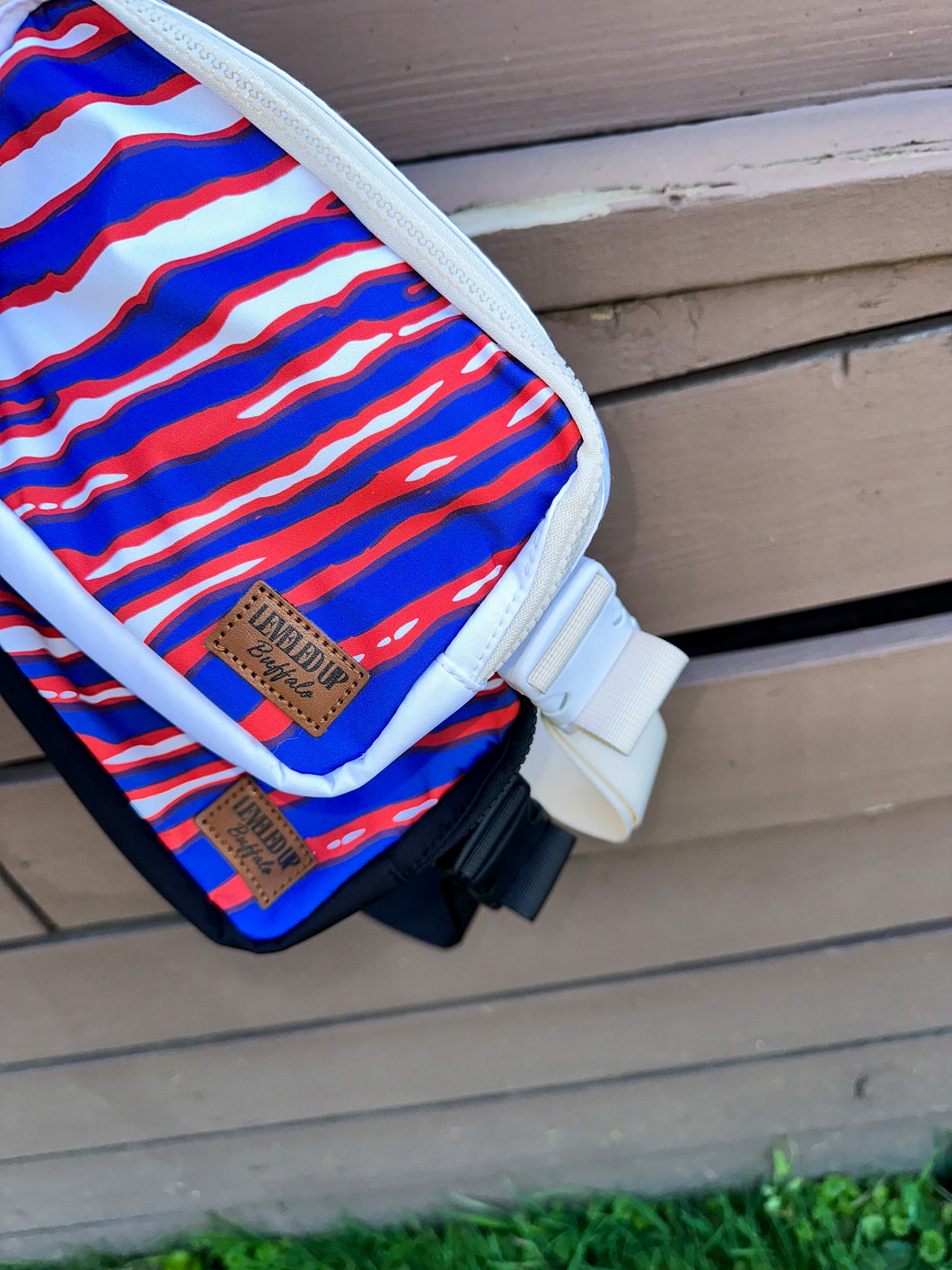 G.O.A.T crossbody/Fanny pack