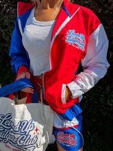 Load image into Gallery viewer, LU colorblock windbreaker
