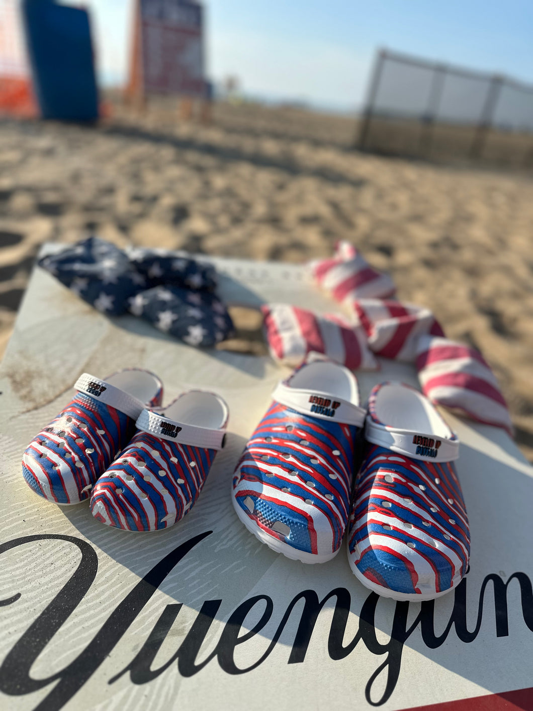Kids GOAT slides