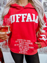 Load image into Gallery viewer, Distressed Star Hoodie
