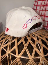 Load image into Gallery viewer, Love you mean it trucker hat
