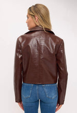 Load image into Gallery viewer, Rebel moto jacket
