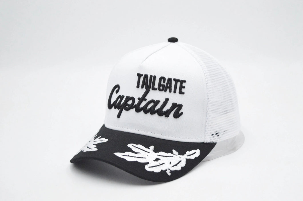 Tailgate Captain trucker hat