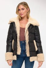 Load image into Gallery viewer, Teddy coat
