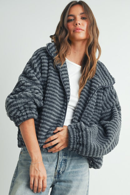 Striped Sherpa