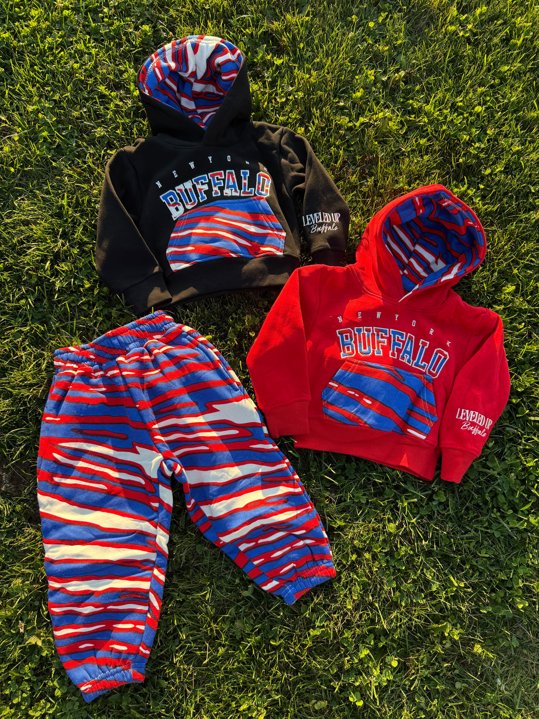 Kids Mafia collection 🦬
