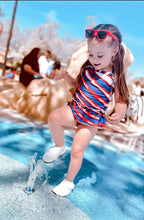 Load image into Gallery viewer, G.O.A.T Girls swim
