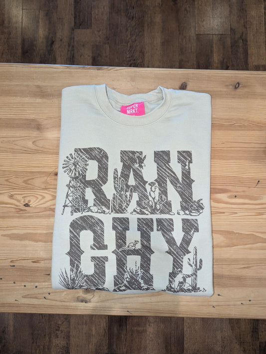 Ranchy Sweatshirt