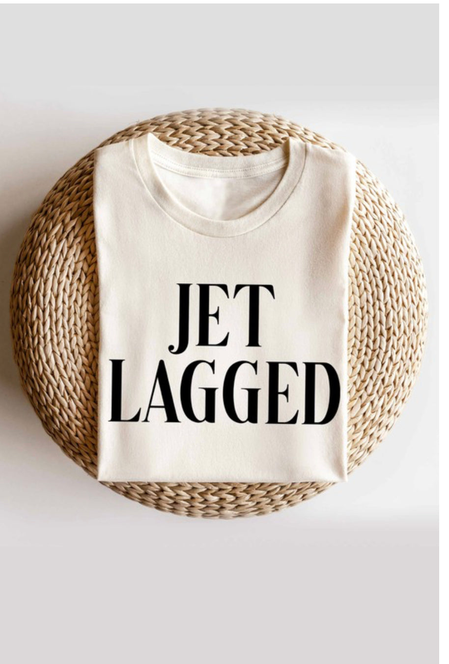 Jet Lagged Tshirt