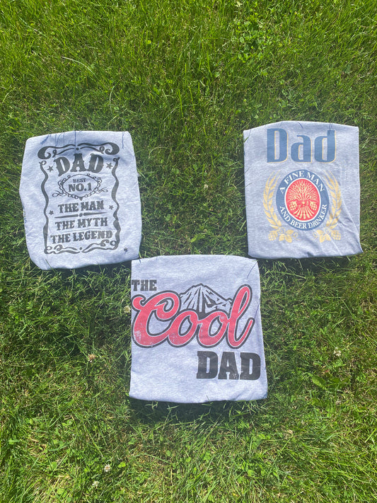 FATHERS DAY TEES