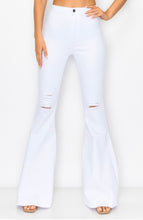 Load image into Gallery viewer, Wide Leg Jeans
