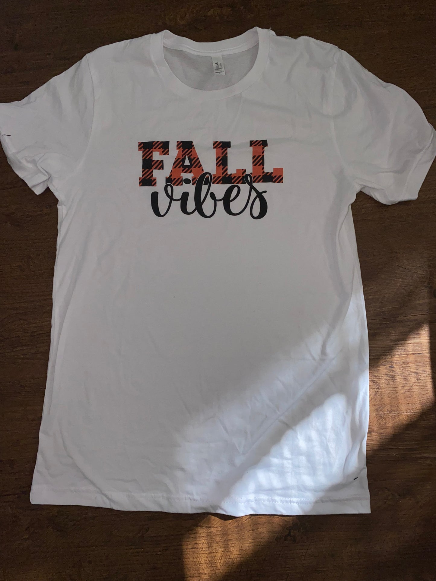 Fall Vibes tshirt