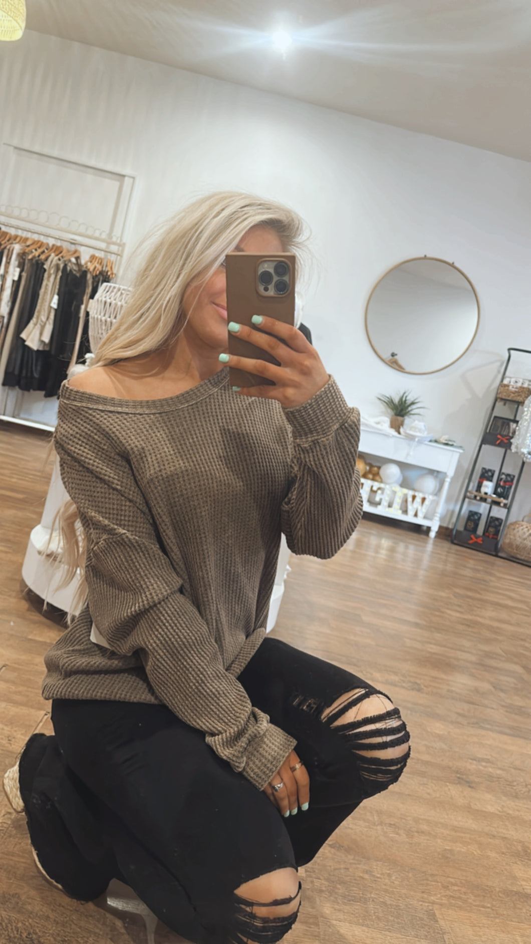Brown Thermal