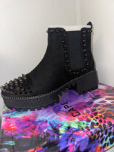 Load image into Gallery viewer, Spiked booties
